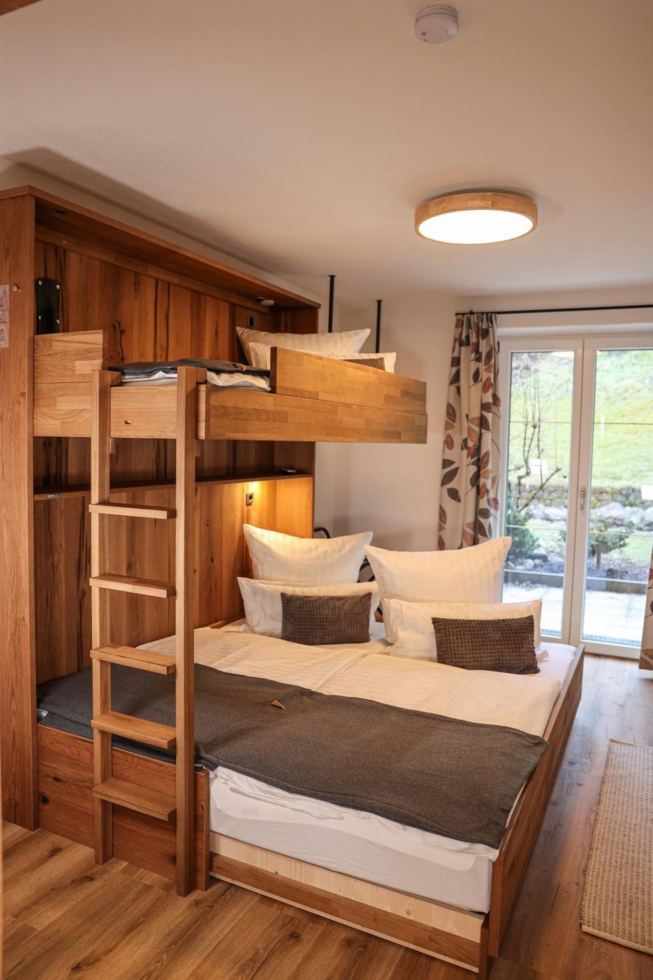 Ferienwohnung Soeldenkoepfl-Blick Schönau am Königssee Exteriör bild