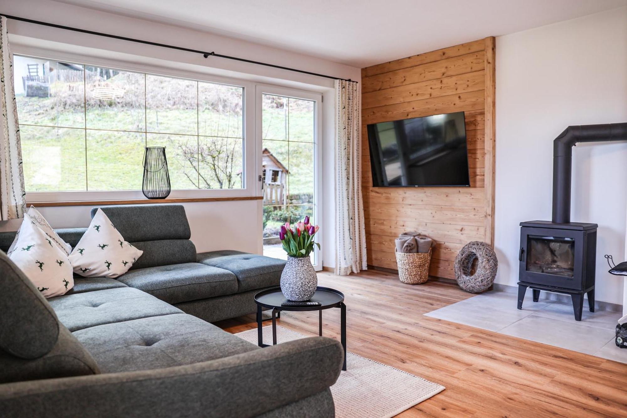 Ferienwohnung Soeldenkoepfl-Blick Schönau am Königssee Exteriör bild